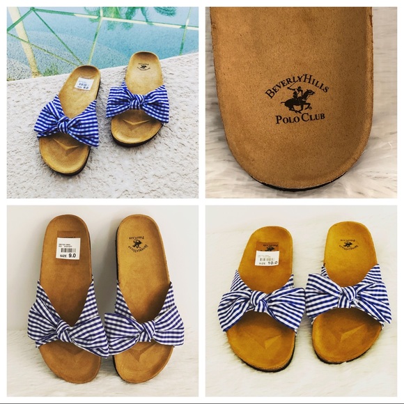 Beverly Hills Polo Club Sandals - Picture 2 of 7
